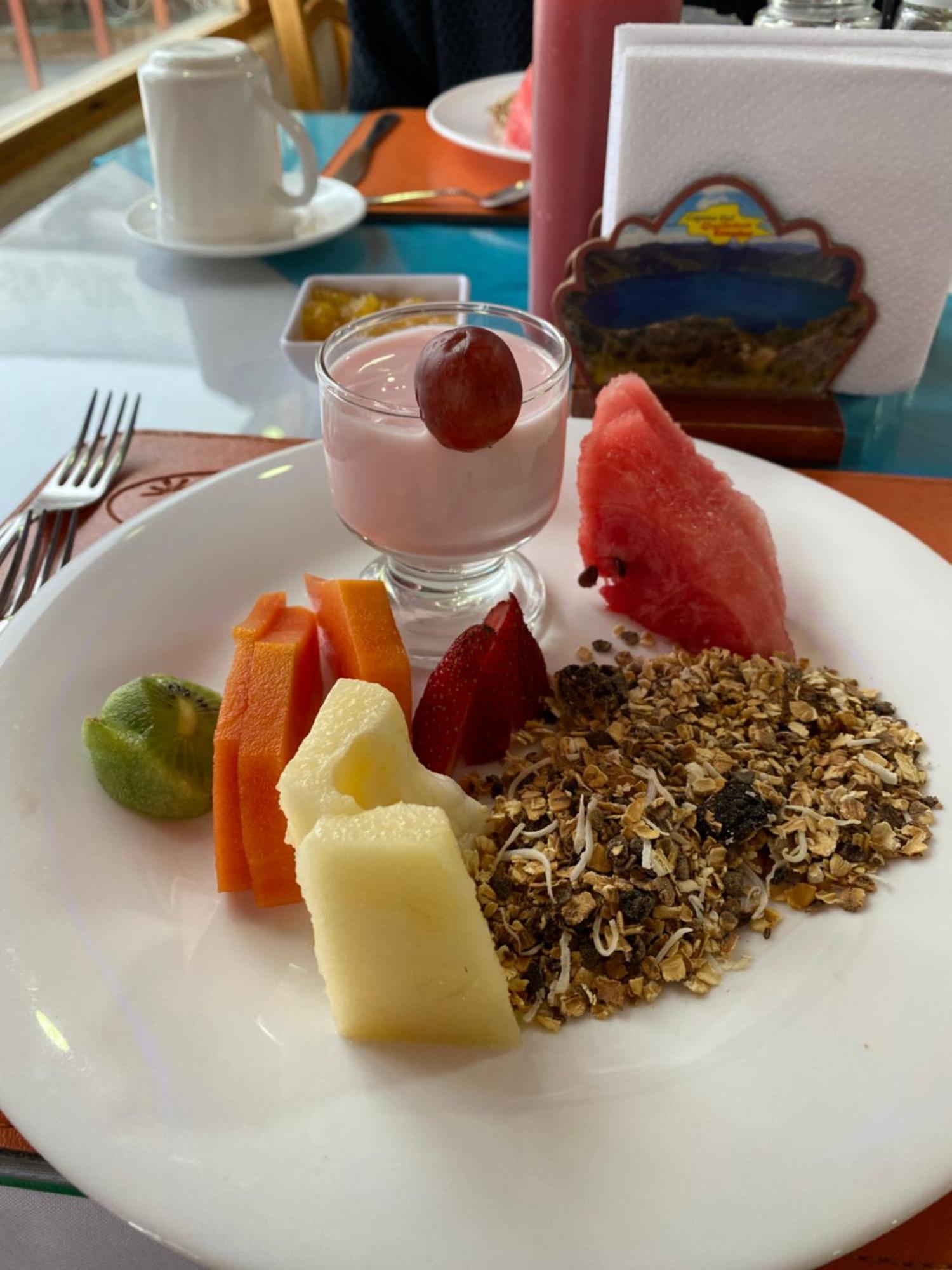 Hosteria Chukirawa Килотоа Екстериор снимка